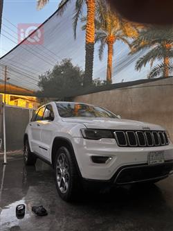 جيب جراند شيروكي